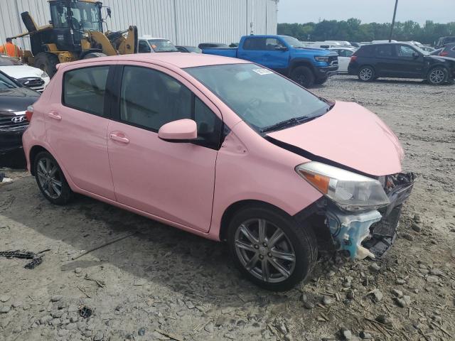 Vin: jtdktud34dd560002, lot: 58178335, toyota yaris 20134