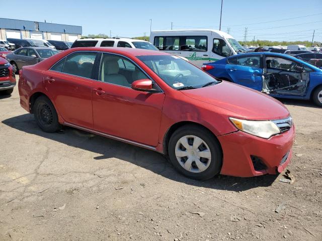 Vin: 4t1bf1fk4du671395, lot: 55760055, toyota camry l 20134