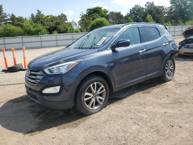 Vin: 5xyzudla9gg324589, lot: 56940465, hyundai santa fe 2016 img_1