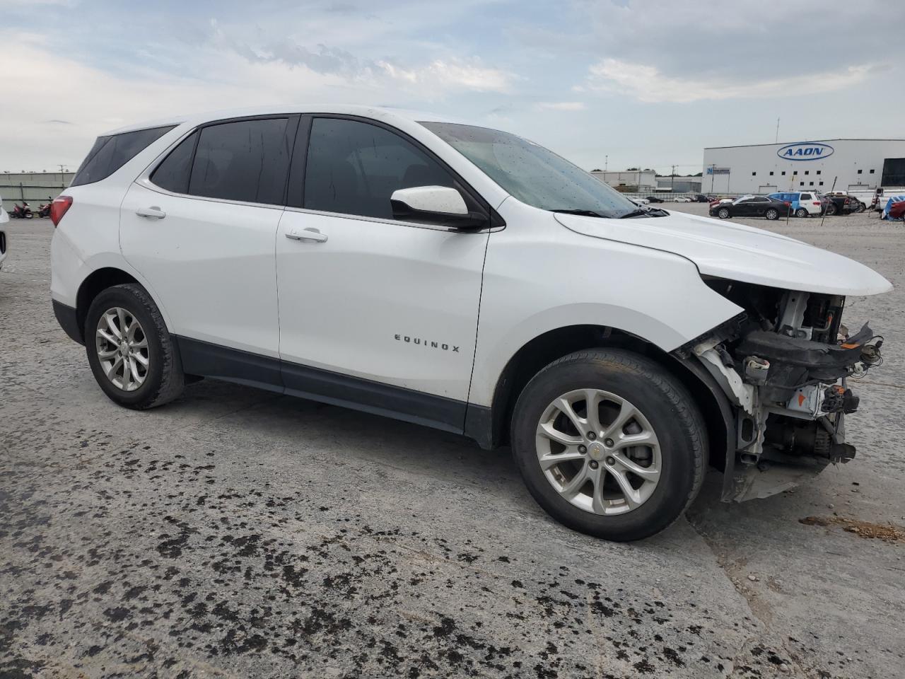 CHEVROLET EQUINOX 2021