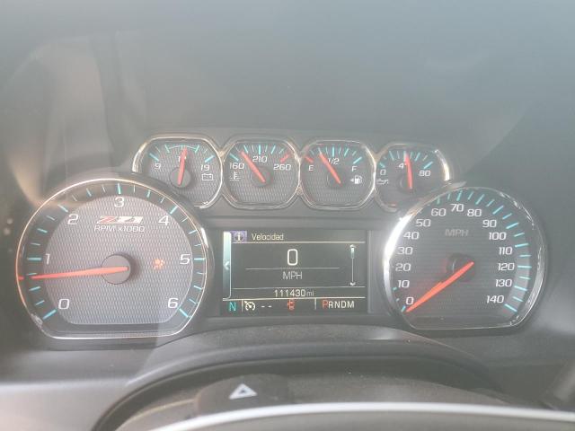 2015 CHEVROLET SILVERADO - 3GCPCREC0FG219977