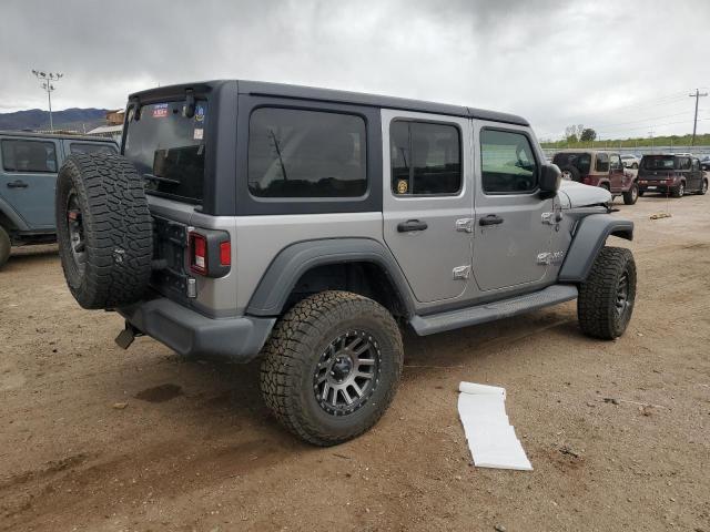 Vin: 1c4hjxdg7jw138049, lot: 57168065, jeep wrangler sport 20183