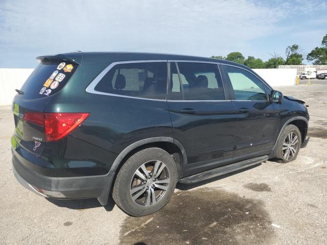 Vin: 5fnyf6h70gb074052, lot: 58181665, honda pilot exln 20163