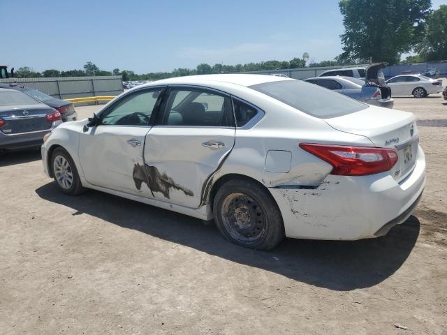Vin: 1n4al3ap9gc245841, lot: 55769465, nissan altima 2.5 20162