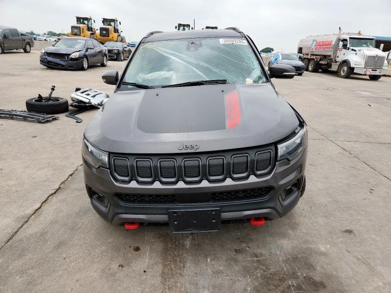2022 JEEP COMPASS TR - 3C4NJDDB8NT159574