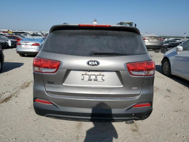 2016 KIA SORENTO LX 5XYPG4A36GG005203