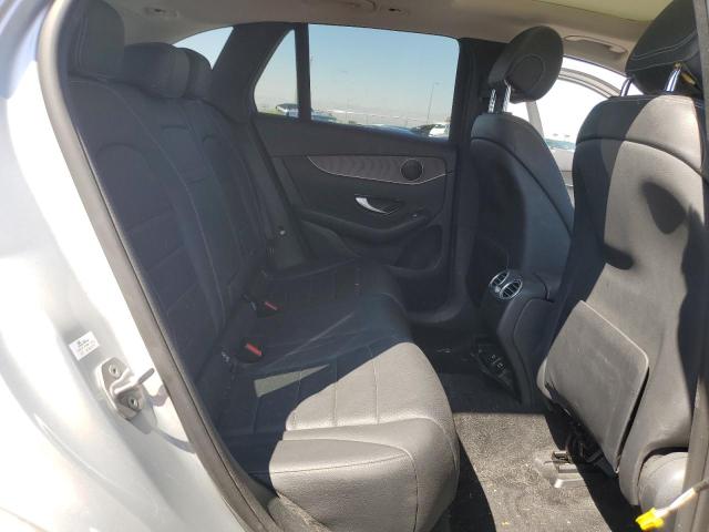 2016 MERCEDES-BENZ GLC 300 - WDC0G4JB3GF091222