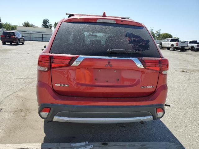 2017 MITSUBISHI OUTLANDER - JA4AD2A38HZ041703