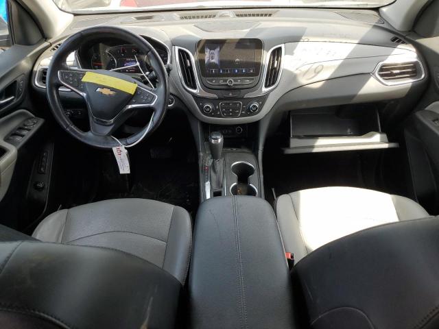 2021 CHEVROLET EQUINOX PR - 2GNAXXEV0M6133133