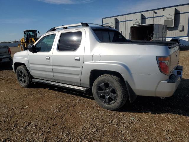 HONDA RIDGELINE 2006 silver  gas 2HJYK16526H509772 photo #3