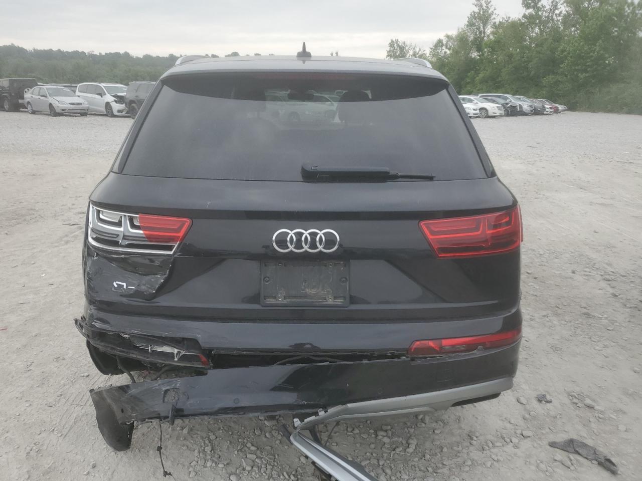 Lot #3301843326 2019 AUDI Q7 PREMIUM
