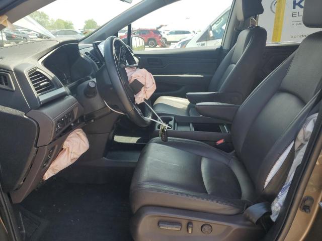 2018 HONDA ODYSSEY EX - 5FNRL6H71JB106236