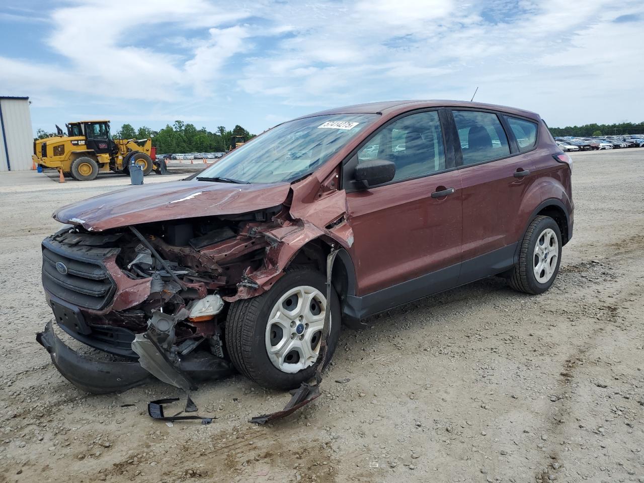 FORD ESCAPE S