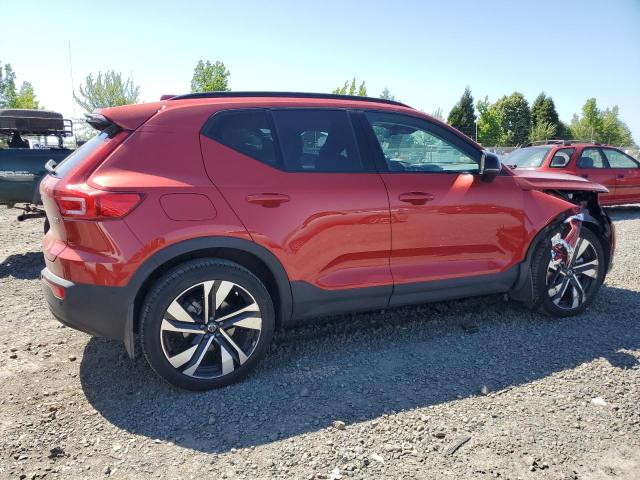 Vin: yv4l12um6r2324099, lot: 58266635, volvo xc40 ultim ultimate 20243