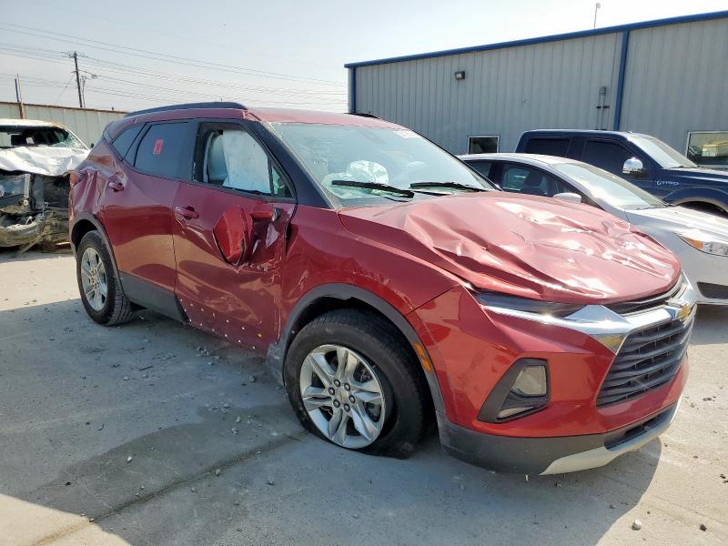 Vin: 3gnkbcr48ns160497, lot: 58186505, chevrolet blazer 2lt 20224