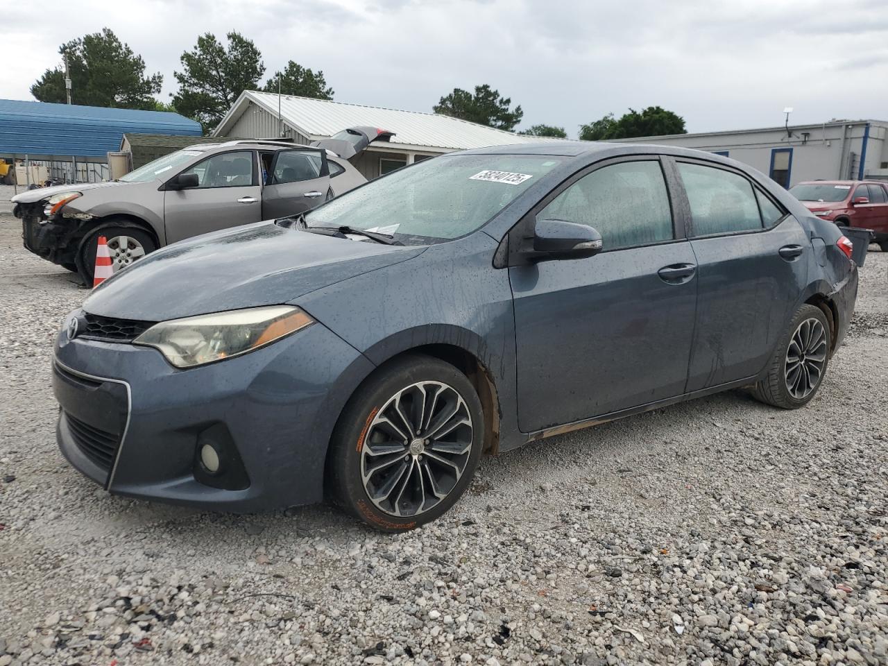 TOYOTA COROLLA L