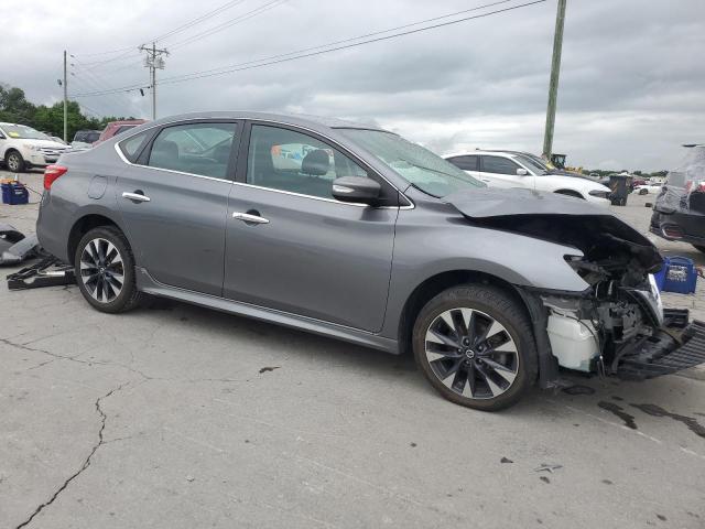 Vin: 3n1ab7ap7ky272494, lot: 58531365, nissan sentra s 20194