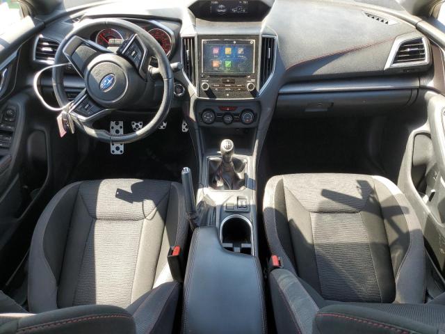 2018 SUBARU IMPREZA SP 4S3GTAK65J1744900