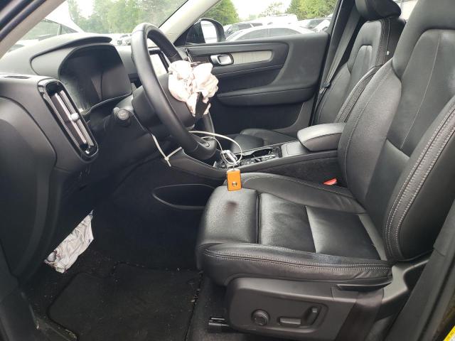 2021 VOLVO XC40 T5 IN - YV4162UL8M2476443