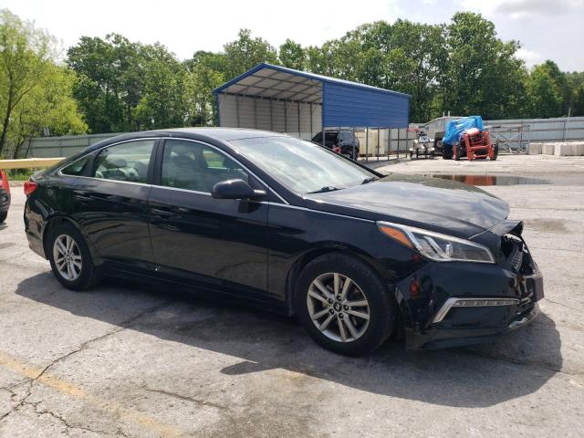 Vin: 5npe24af9fh009446, lot: 57124055, hyundai sonata se 20154