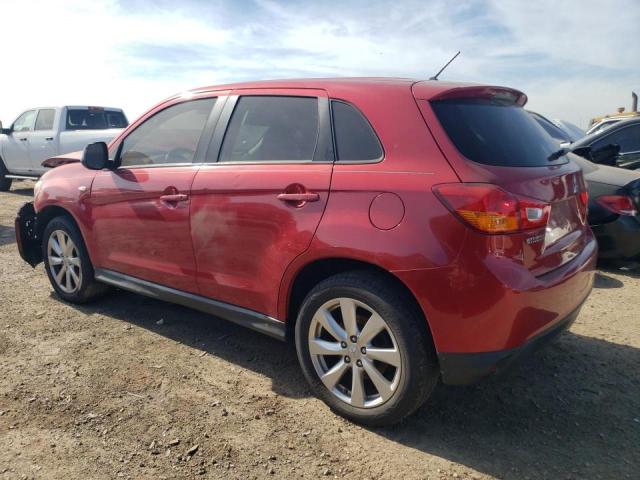 2015 MITSUBISHI OUTLANDER - 4A4AP3AU2FE047893