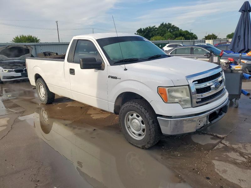 Vin: 1ftnf1cf3ekf28914, lot: 57642395, ford all models 20144