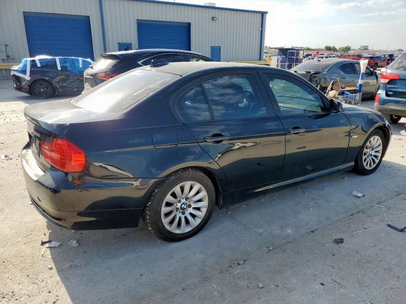 BMW 328 I SULE 2009 black sedan 4d gas WBAPH535X9A437665 photo #4