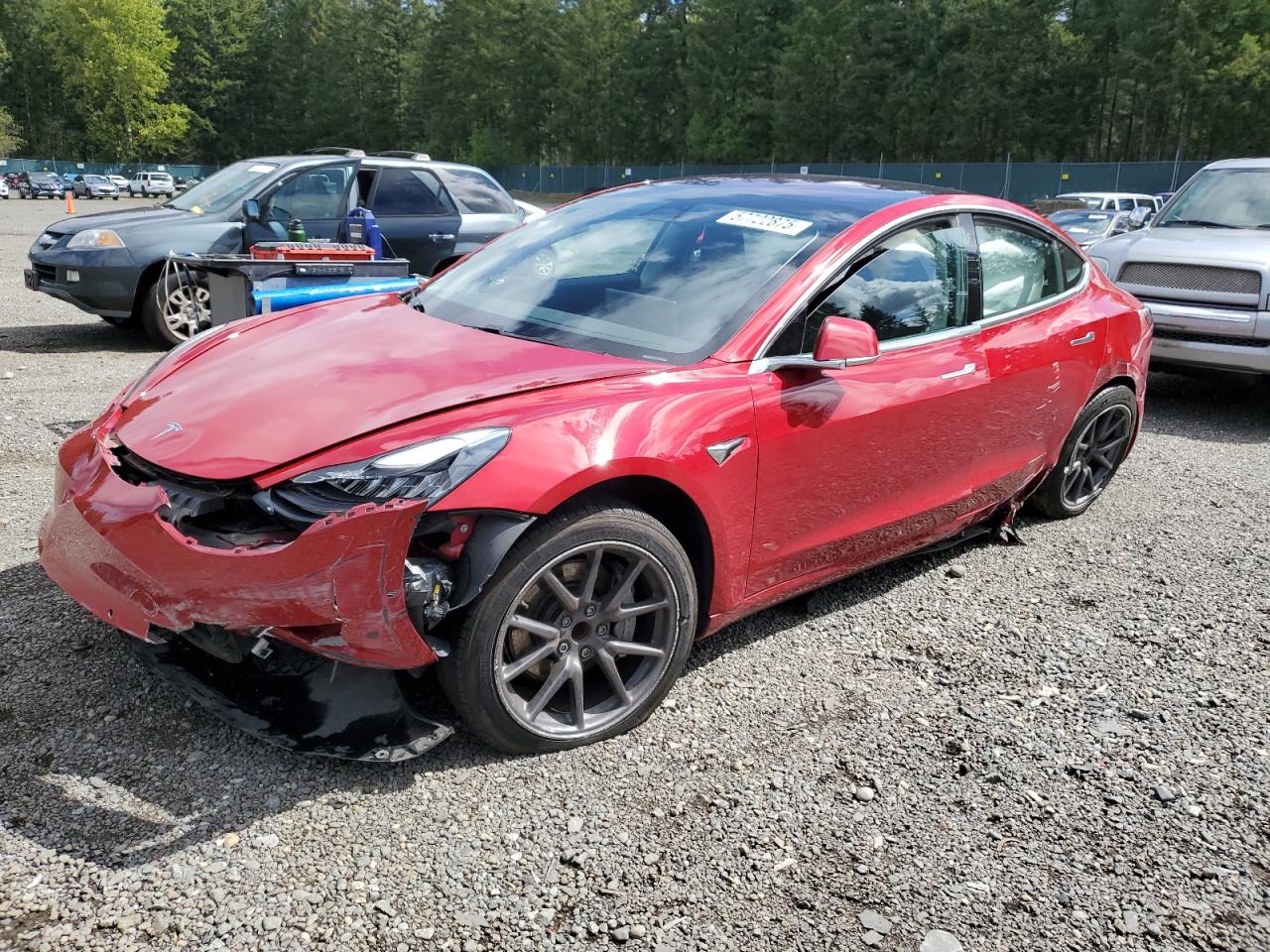 Tesla Model 3 2018