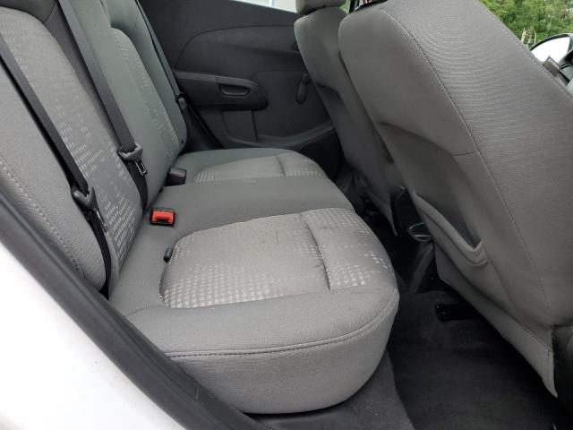 2015 CHEVROLET SONIC LS 1G1JA6SG0F4184106