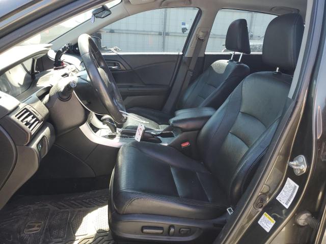 2015 HONDA ACCORD EXL - 1HGCR3F83FA004047