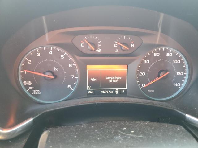 2018 CHEVROLET EQUINOX LT - 2GNAXJEV7J6174318