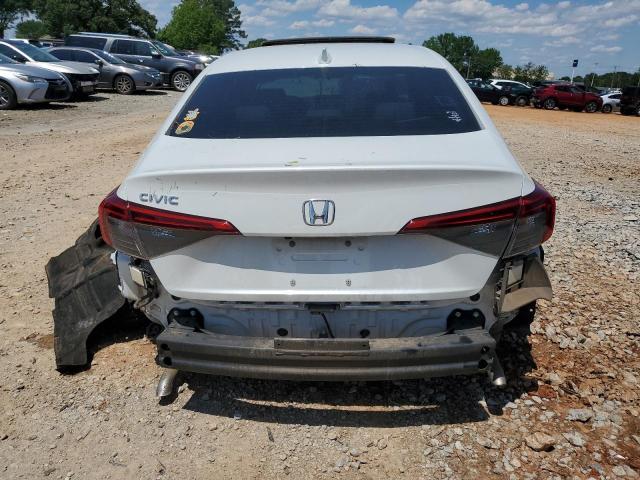 2023 HONDA CIVIC EX - 2HGFE1F74PH306289