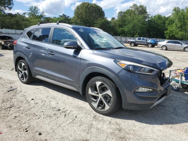 Vin: km8j33a27hu315245, lot: 58391415, hyundai tucson limited 20174