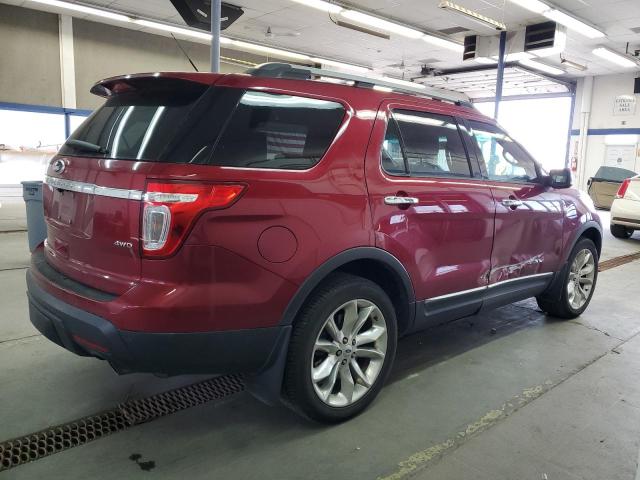 Vin: 1fm5k8d83fgb12527, lot: 57269855, ford explorer xlt 20153