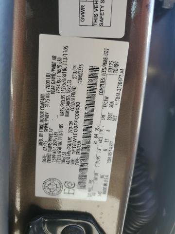 2015 FORD F150 SUPER 1FTEW1EG9FFC09050
