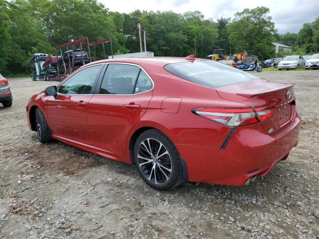 Vin: 4t1b21hk9ku011729, lot: 58496725, toyota camry hybrid 20192