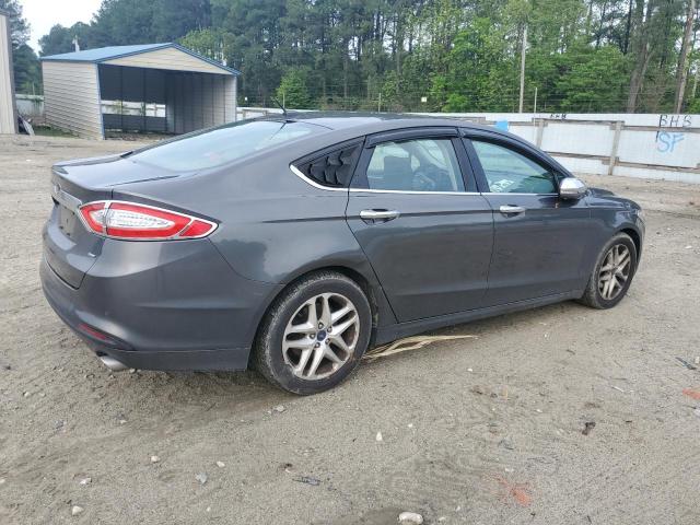 FORD FUSION SE 2016 gray  gas 3FA6P0H73GR220997 photo #4