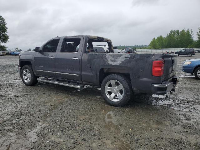Vin: 3gcuksec4fg165001, lot: 56840075, chevrolet all models k1500 ltz 20152