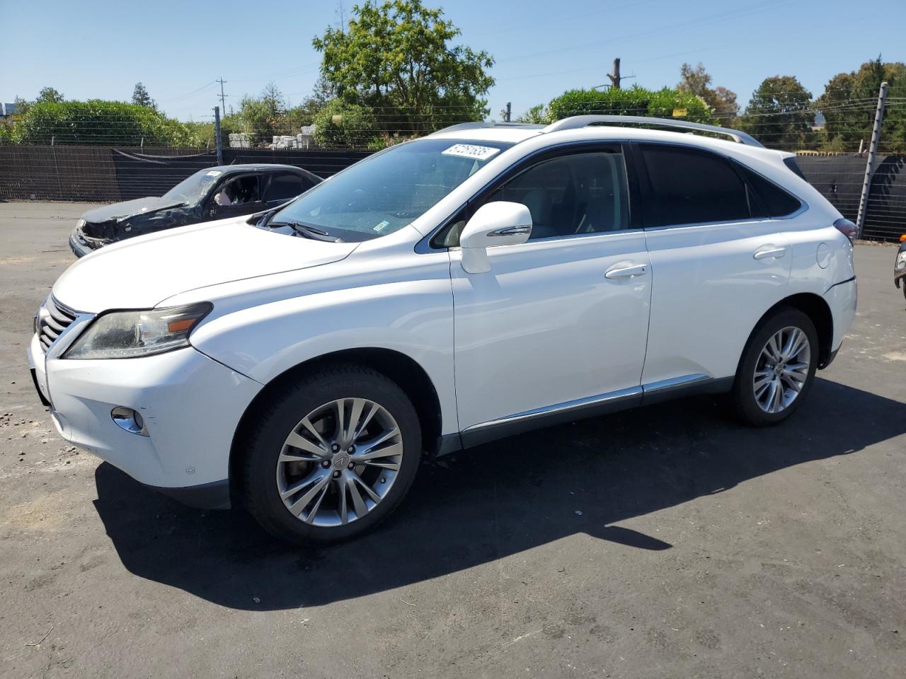 LEXUS RX 350 BASE