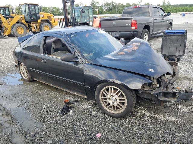 Vin: 1hgej2223rl013691, lot: 58651425, honda civic dx 19944