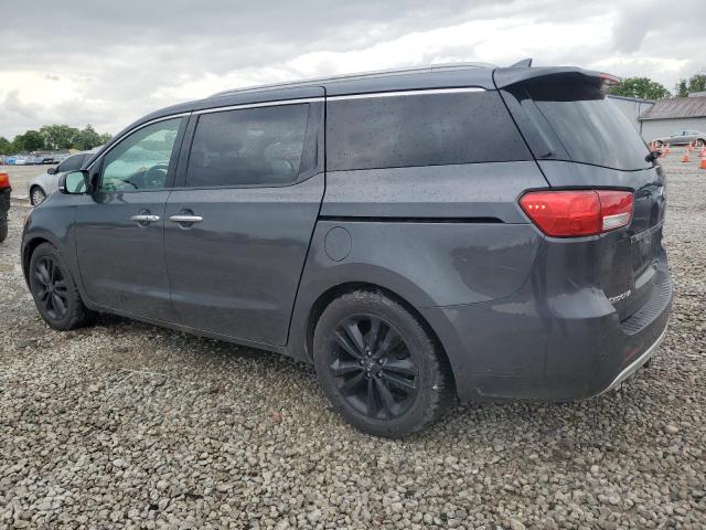 Vin: kndme5c15f6026247, lot: 56278635, kia sedona sxl 20152