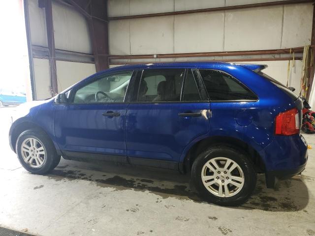Vin: 2fmdk3gc6dba63178, lot: 58148795, ford edge se 20132