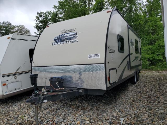 WILDWOOD FREEDOM 2014 tan   5ZT2FEPB6EA014271 photo #3