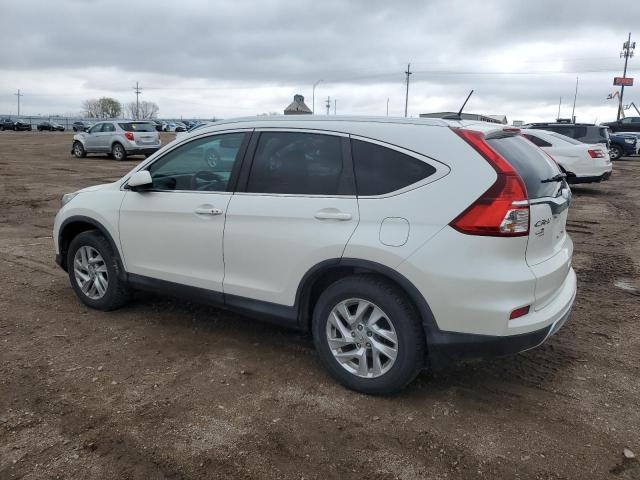 2015 HONDA CR-V EXL - 5J6RM4H73FL038389