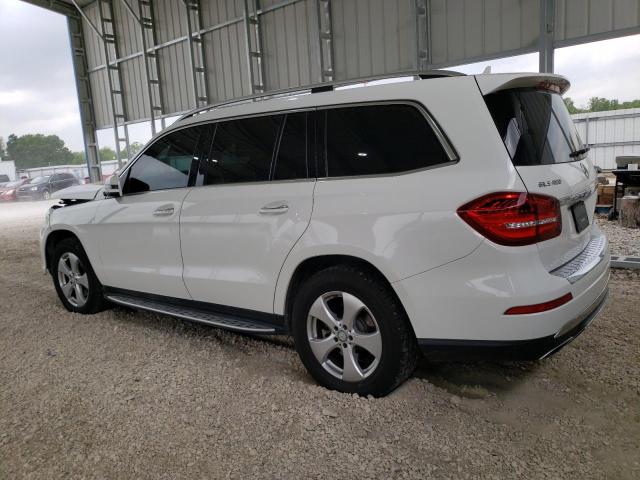 Vin: 4jgdf6ee9ha831182, lot: 57079235, mercedes-benz gls-class 450 4matic 20172
