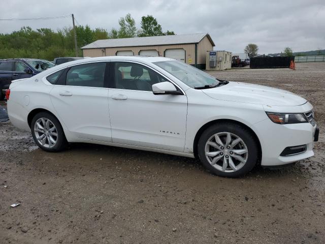 2018 CHEVROLET IMPALA LT 2G1105S34J9161251
