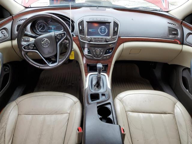 2015 BUICK REGAL 2G4GK5EX4F9222305