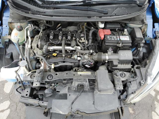 2020 NISSAN VERSA SR - 3N1CN8FV7LL842327