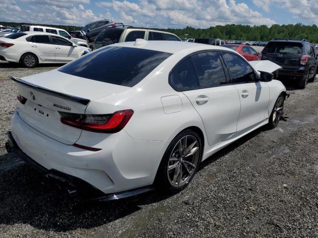 Vin: 3mw5u7j03n8c73932, lot: 56835945, bmw m3 20223
