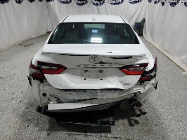 2021 TOYOTA CAMRY SE - 4T1G11AK3MU554189